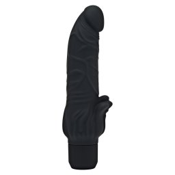 Classic Stim Vibrátor Többsebességes, Csiklóstimuláló Fekete