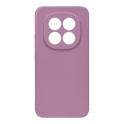 OBAL:ME Glossy Xiaomi Redmi Note 15 Pro 5G tok, szilikon, orchidea