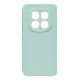 OBAL:ME Glossy Xiaomi Redmi Note 15 Pro+ / Poco M8 Pro tok, szilikon, menta