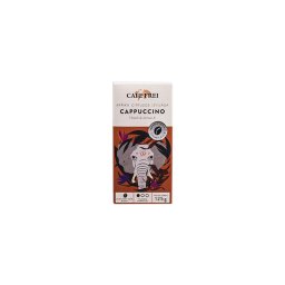 Kávé szemes, 125g, Cafe Frei Afrika citrusos ízvilága Cappuccino Tradizionale