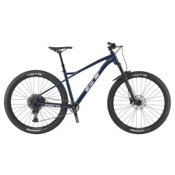 GT Zaskar LT 29" Elite férfi Mountain Bike dark blue L