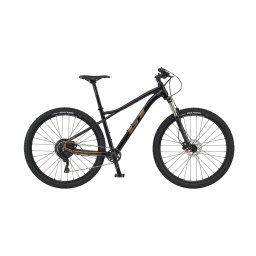 GT Avalanche 27,5" Elite férfi Mountain Bike bbq black S