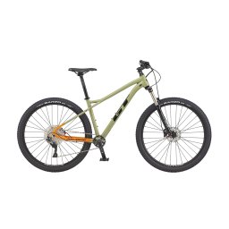 GT Avalanche 29" Elite férfi Mountain Bike moss green L