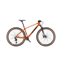 KTM Myroon Elite 2023 férfi Mountain Bike burnt orange (black+orange) 43cm