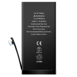 iPhone 13 Mini (5.4") akkumulátor, 2406mAh