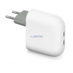 GOOGLE original charger Type C PD 45W GA0573 white blister
