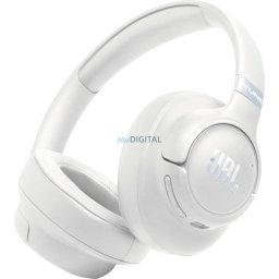 Wireless headphones JBL Tune 780NC white