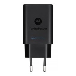 Motorola Travel charger Typ C TurboPower 15W SC-32 black bulk