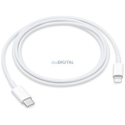Apple original cable Type C to Lightning MW2R3ZM/A A2441 2 m white blister