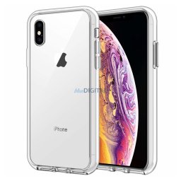 Case for iPhone XS Back Case Ultra Slim 0,5 mm transparent