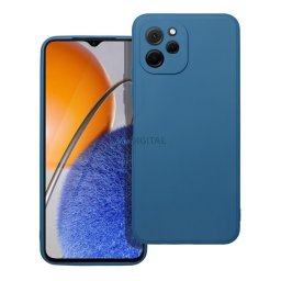 Case for Huawei Nova Y61 4G Matt blue