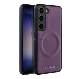 ROAR case MAG MORNING for IPHONE 15 Pro purple
