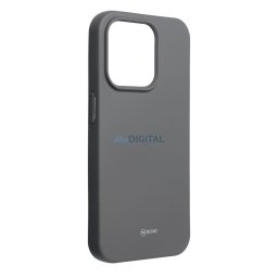 ROAR futerał ALL DAY COLORFUL JELLY do IPHONE 15 Pro Szary