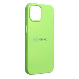 ROAR case ALL DAY COLORFUL JELLY for IPHONE 15 lime