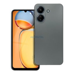 Case for Xiaomi Redmi 13C / Poco C65 Metallic gray