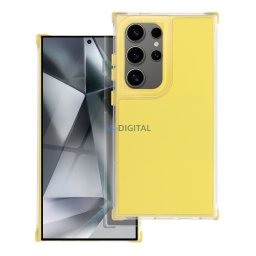 Case for Samsung A55 5G Matrix yellow