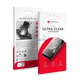 Tempered glass to Samsung A13 4G / A13 5G Forcell Ultra Clear Glass black