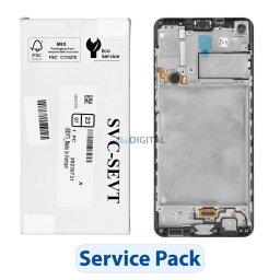 ServicePack LCD Display SAMSUNG A21s A217F GH82-22988A