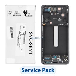 ServicePack LCD Display SAMSUNG S21 FE G990B GH82-26420A