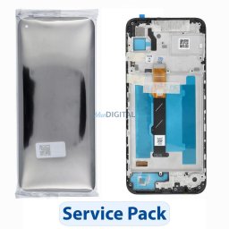 ServicePack LCD Display for MOTOROLA Moto G41 D68C19764SS