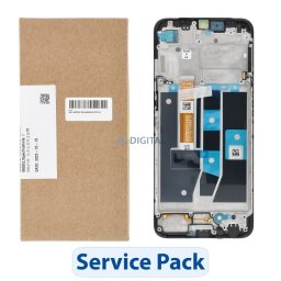 ServicePack LCD Display for OPPO A16s / A16 4908018