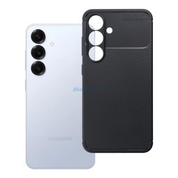 Case for Samsung S25 Carbon Premium black
