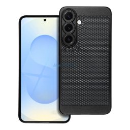BREEZY case for SAMSUNG S25 black