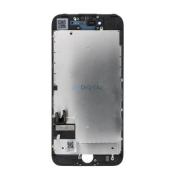 FixCell LCD Display for IPHONE 7 Retina black (refurbished)