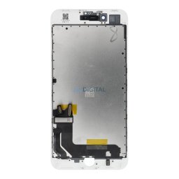 FixCell LCD Display for IPHONE 8 Plus Retina White (refurbished)