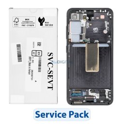 ServicePack LCD Display SAMSUNG S23 S911B GH82-30480A