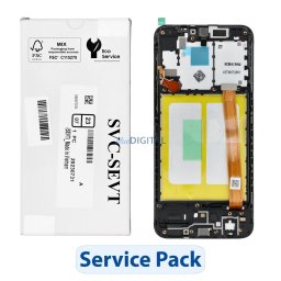 ServicePack LCD Display SAMSUNG A20e A202F GH82-20186A