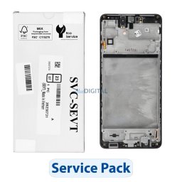 ServicePack LCD Display for SAMSUNG M51 M515F GH82-23568A