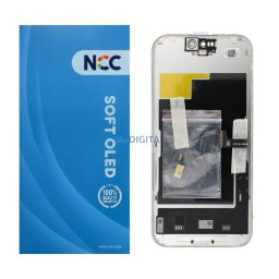 NCC LCD Display for IPHONE 15 Pro Soft Oled 120 hz(Support IC Transplant)