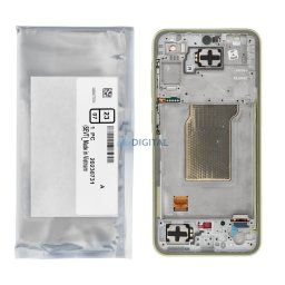 ServicePack LCD Display for SAMSUNG A35 5G A356B GH82-34221D