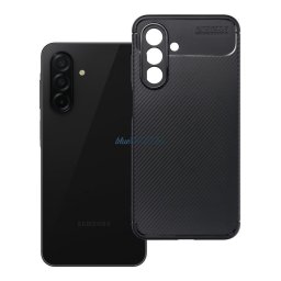 Case for Samsung A26 5G Carbon Premium black