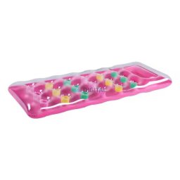 Beach mattress pink