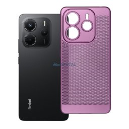 Case for Xiaomi Redmi Note 14 5G Breezy purple