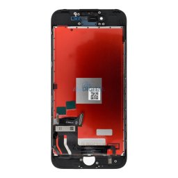 FixCell LCD Display for IPHONE 7G black (high light)