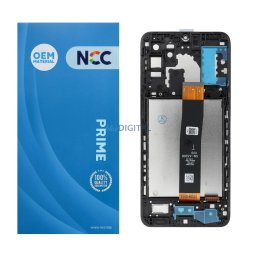 NCC LCD Display for SAMSUNG A32 5G A326 B/A/U/W OEM with frame
