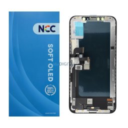 NCC LCD Display for IPHONE Xs Soft OLED
