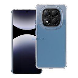 Case for Xiaomi Redmi Note 14 PRO 4G Matrix blue