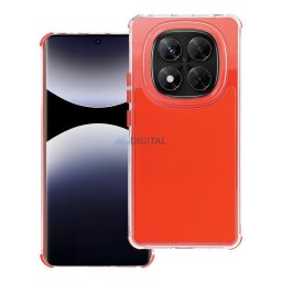 Case for Xiaomi Redmi Note 14 PRO 4G Matrix orange