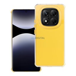 Case for Xiaomi Redmi Note 14 PRO 4G Matrix yellow