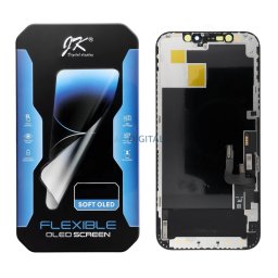JK LCD Display for IPHONE 12 / 12 PRO SOFT OLED (Change IC)