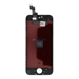FixCell LCD Display for IPHONE 5S SE (1gen) black (high light)