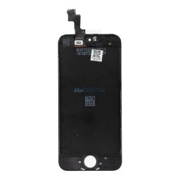 FixCell LCD Display for IPHONE 5S SE (1gen) black (refurbished)