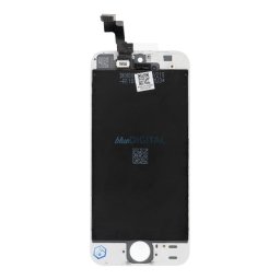 FixCell LCD Display for IPHONE 5S SE (1gen) white (refurbished)