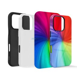 Case double layer sublimation for SAMSUNG A16
