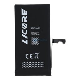 LICORE battery for IPHONE 15 3349 mAh