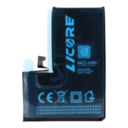 LICORE battery for IPHONE 15 Pro Max 4422 mAh